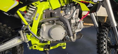 MX125E green 2