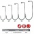 2470297,98,99,300,600 крючок Gamakatsu Jig22 2470297,98,99,300,600 крючок Gamakatsu Jig22